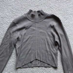 Grey Garage medium long sleeve shirt